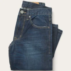 Stetson 1312 Fit Destructed Jeans Blue Online