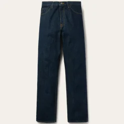 Stetson 1520 Fit Standard Straight Leg Jean Blue Online