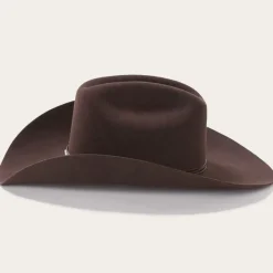 Stetson 72 Llano 4X Cowboy Hat Chocolate Hot