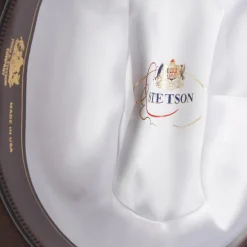 Stetson 72 Llano 4X Cowboy Hat Chocolate Online