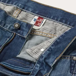Stetson 1014 Rocker Fit Jean Blue Clearance