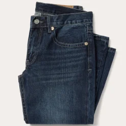 Stetson 1014 Rocker Fit Jean Blue Hot