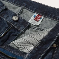 Stetson 1014 Rocker Fit Jean Blue Hot