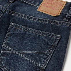 Stetson 1014 Rocker Fit Jean Blue Hot