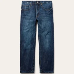 Stetson 1520 Standard Fit Jeans Blue Online