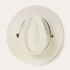 Stetson Airway Panama Safari Hat Natural Clearance