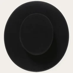 Stetson Amish 4X Wool Felt Hat Black Clearance