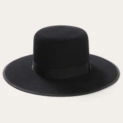 Stetson Amish 4X Wool Felt Hat Black Best