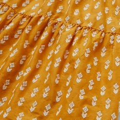 Stetson Aztec Dress Yellow Best
