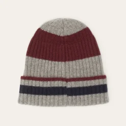 Stetson Beanie Cashmere Grey Sale