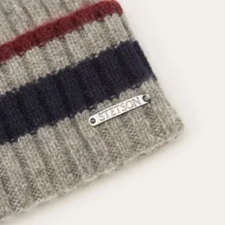 Stetson Beanie Cashmere Grey Sale