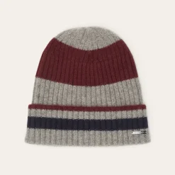 Stetson Beanie Cashmere Grey Hot