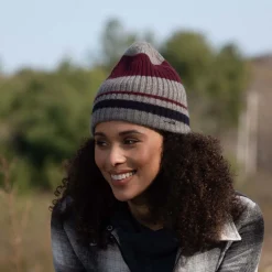 Stetson Beanie Cashmere Grey Hot