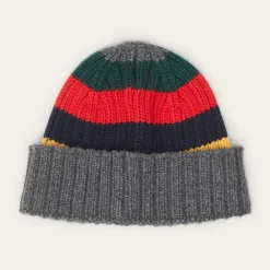 Stetson Beanie Wool multi New