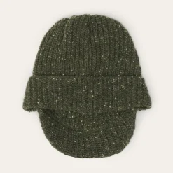 Stetson Beanie Wool Green Hot