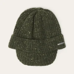 Stetson Beanie Wool Green Best
