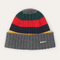 Stetson Beanie Wool multi Hot