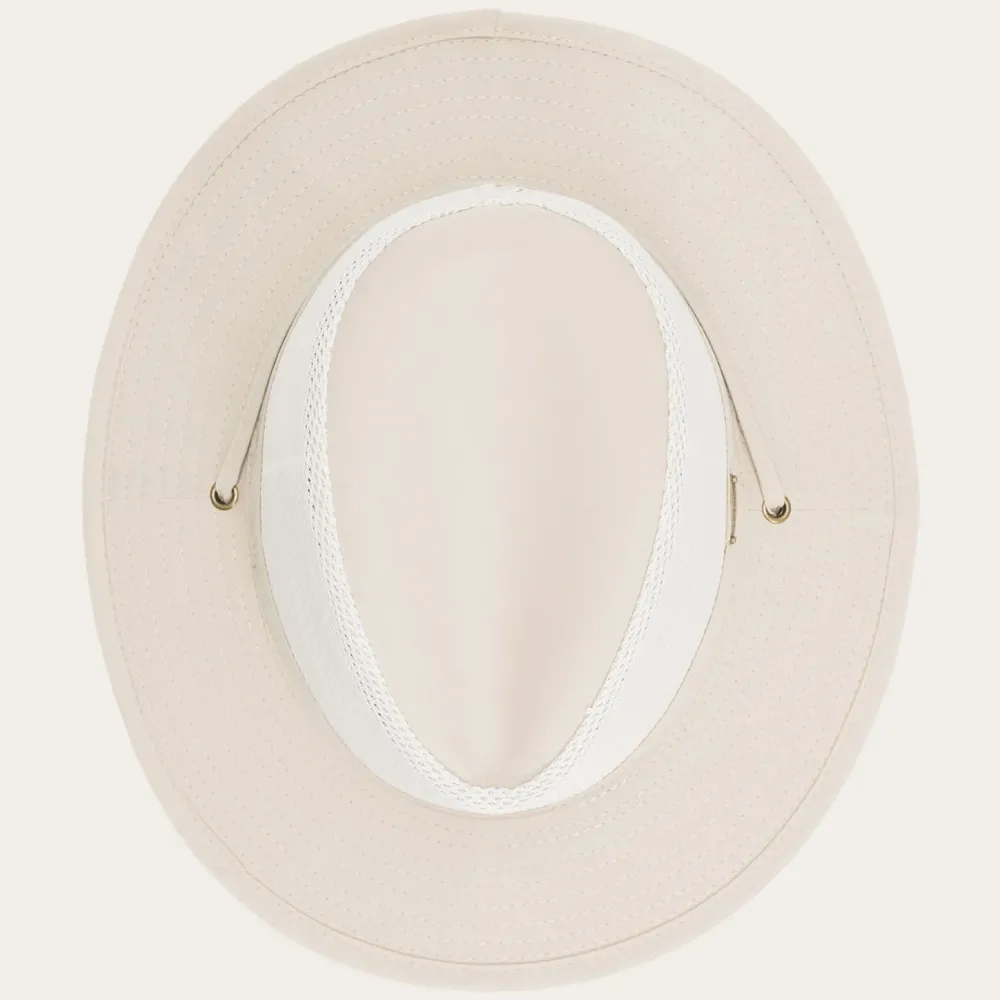 Stetson Berghund 'No Fly Zone' Mesh Hat Khaki Sale