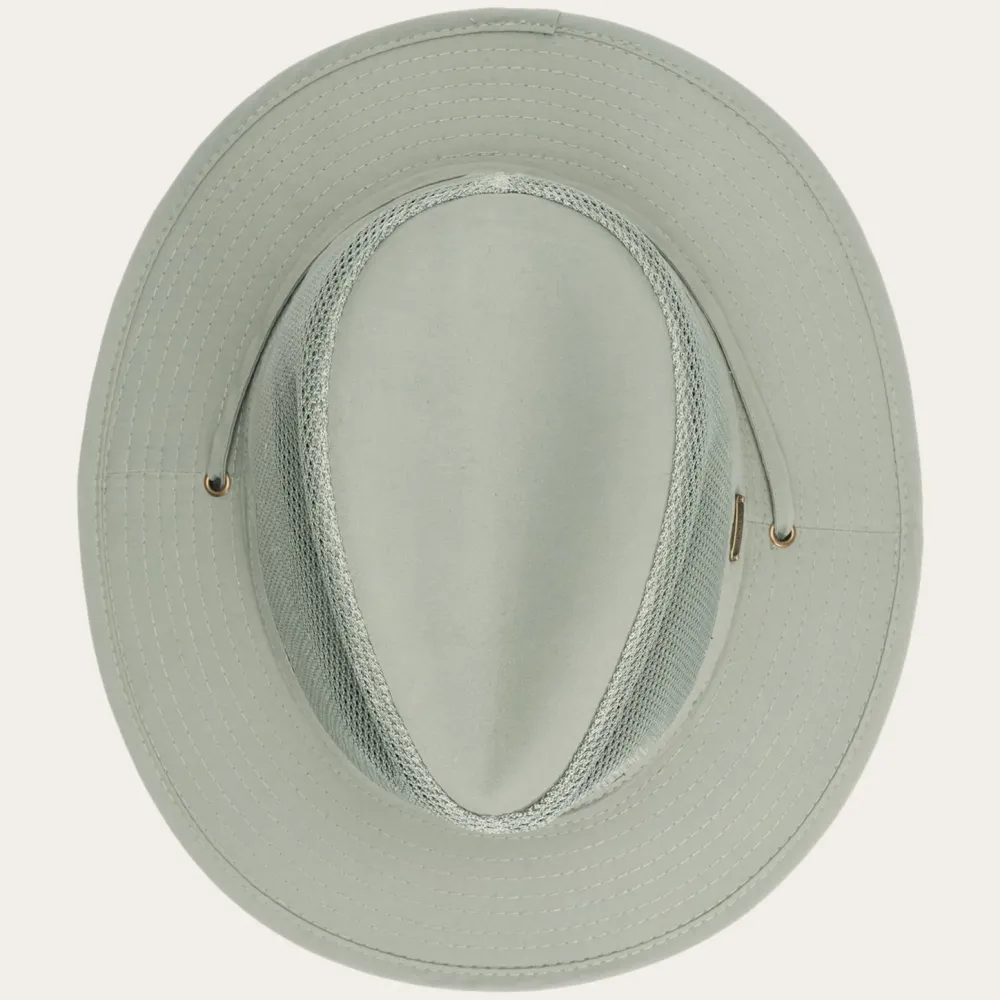 Stetson Berghund 'No Fly Zone' Mesh Hat Willow Discount