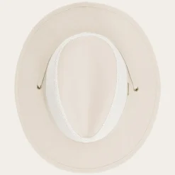 Stetson Berghund 'No Fly Zone' Mesh Hat Khaki
