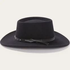 Stetson Hawk Outdoor Hat Black Discount
