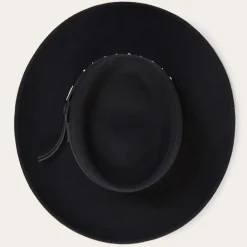 Stetson Hawk Outdoor Hat Black Discount