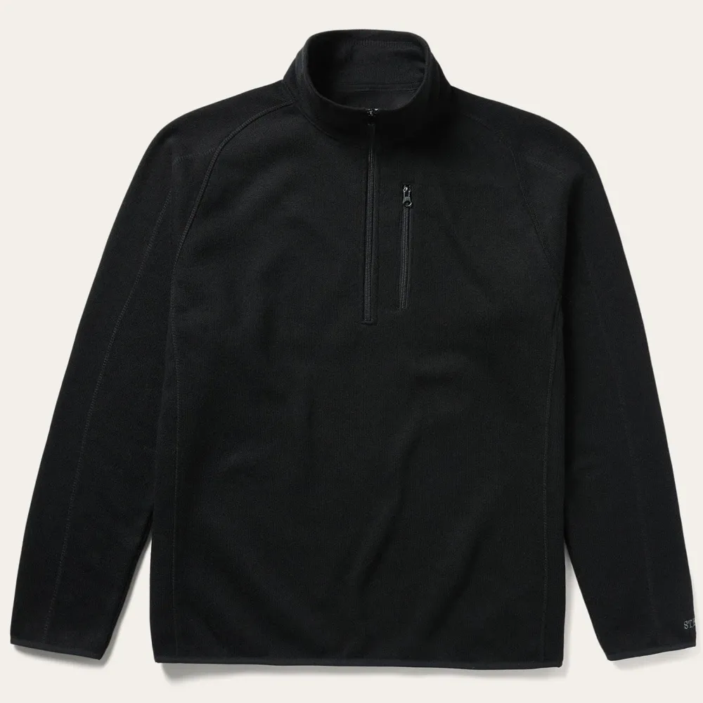 Stetson Pullover Knit Sweater Black Online
