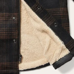 Stetson Black Tan Jac-Shirt Brown Best