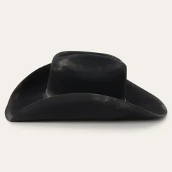 Stetson Boss of the Plains 6X Cowboy Hat Black New