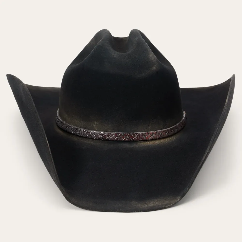 Stetson Boss of the Plains 6X Cowboy Hat Black Outlet