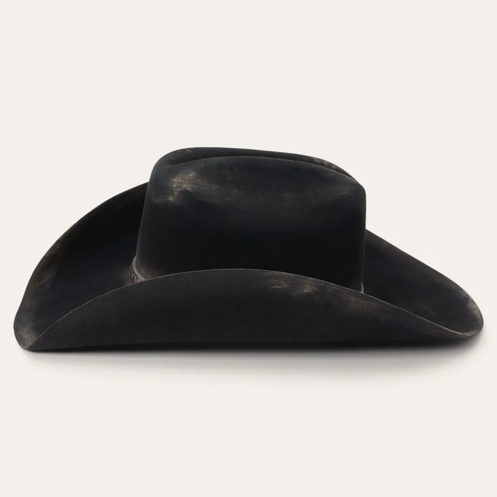 Stetson Boss of the Plains 6X Cowboy Hat Black Outlet