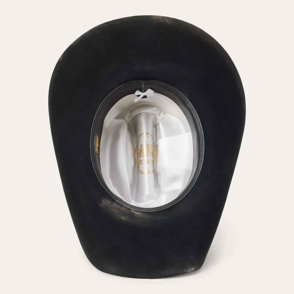 Stetson Boss of the Plains 6X Cowboy Hat Black Outlet