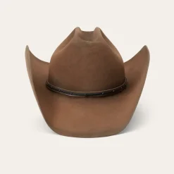 Stetson Boss of the Plains 6X Cowboy Hat Assorted Brown Clearance