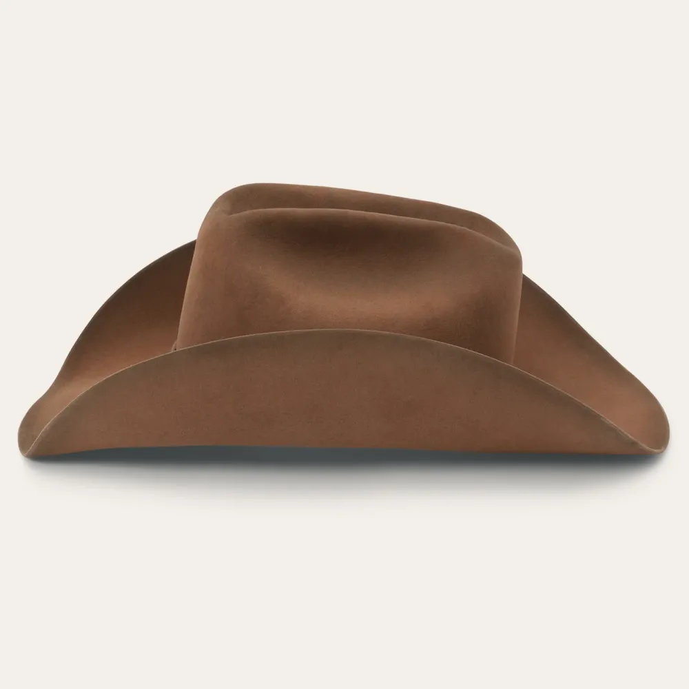 Stetson Boss of the Plains 6X Cowboy Hat Assorted Brown Outlet