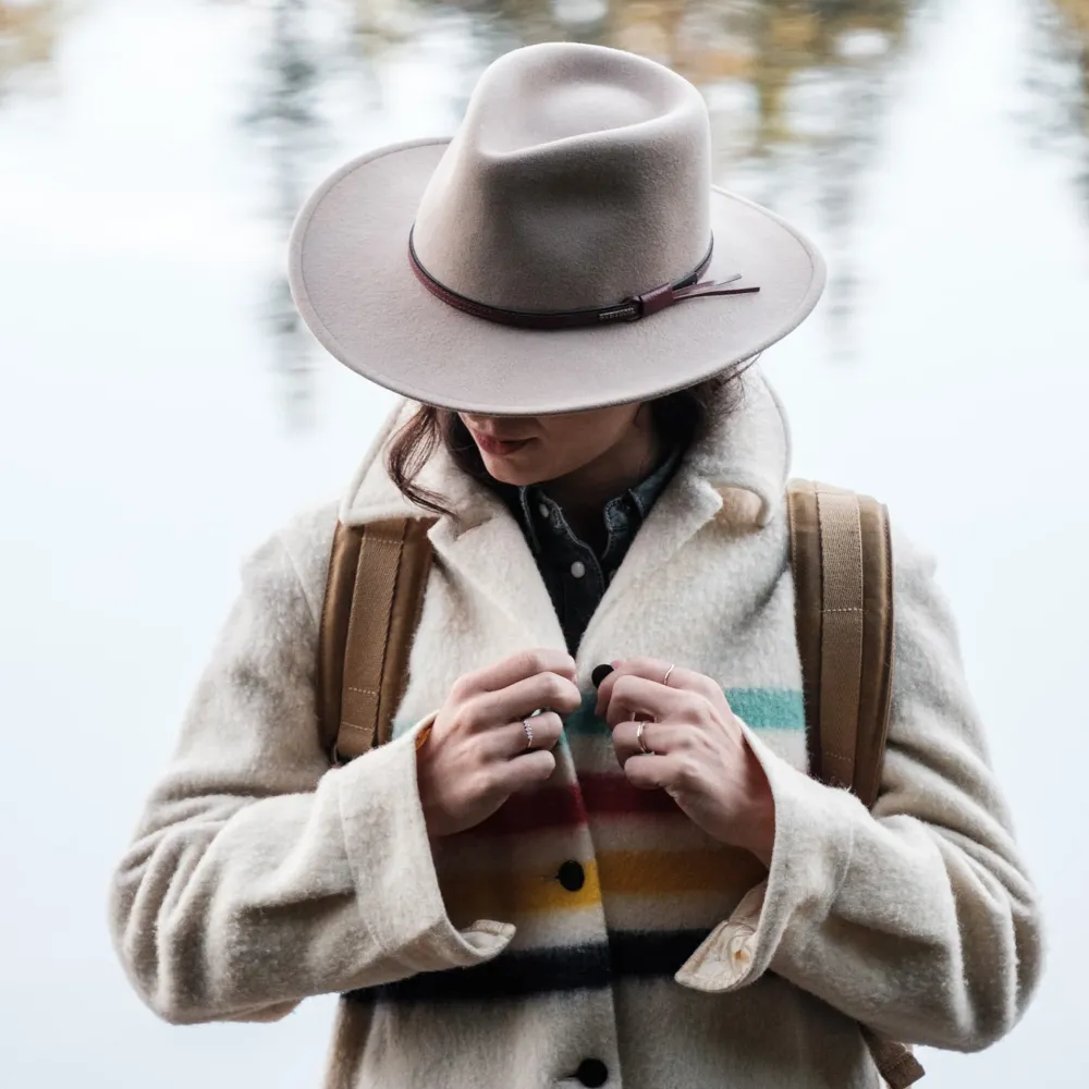 Stetson Bozeman Outdoor Hat Mushroom Best