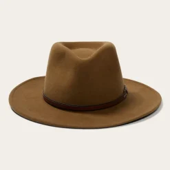 Stetson Bozeman Outdoor Hat Light Brown