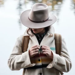 Stetson Bozeman Outdoor Hat Mushroom Discount