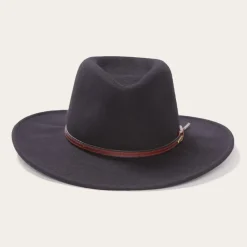 Stetson Bozeman Outdoor Hat Black