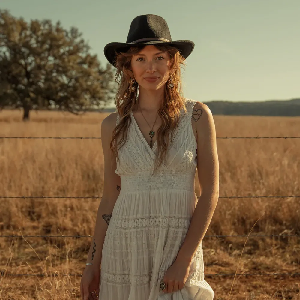 Stetson Bozeman Outdoor Hat Black