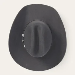 Stetson Brenham 4X Cowboy Hat Granite Clearance