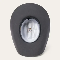 Stetson Brenham 4X Cowboy Hat Granite Clearance