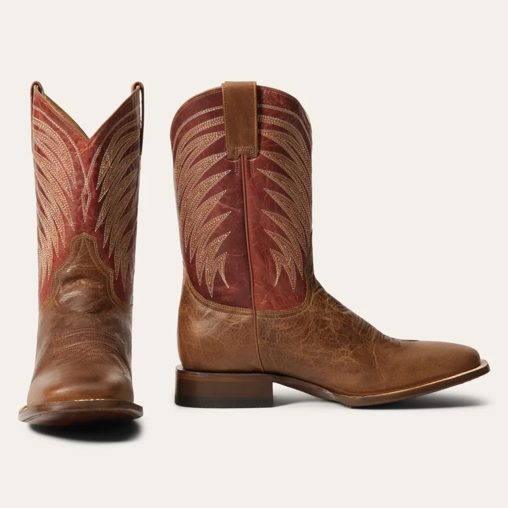 Stetson Brody Boots Brown Hot