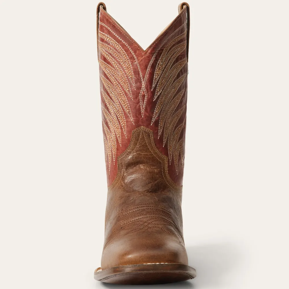 Stetson Brody Boots Brown Hot