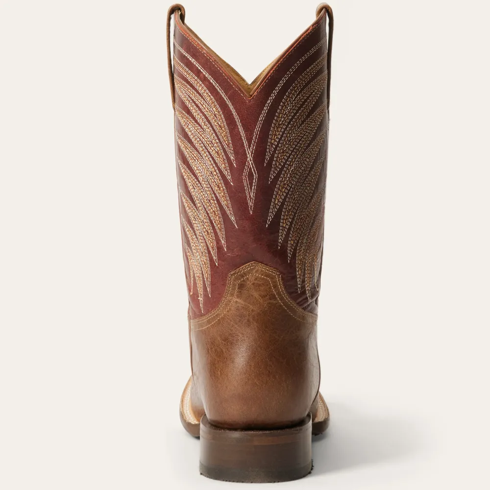 Stetson Brody Boots Brown Hot