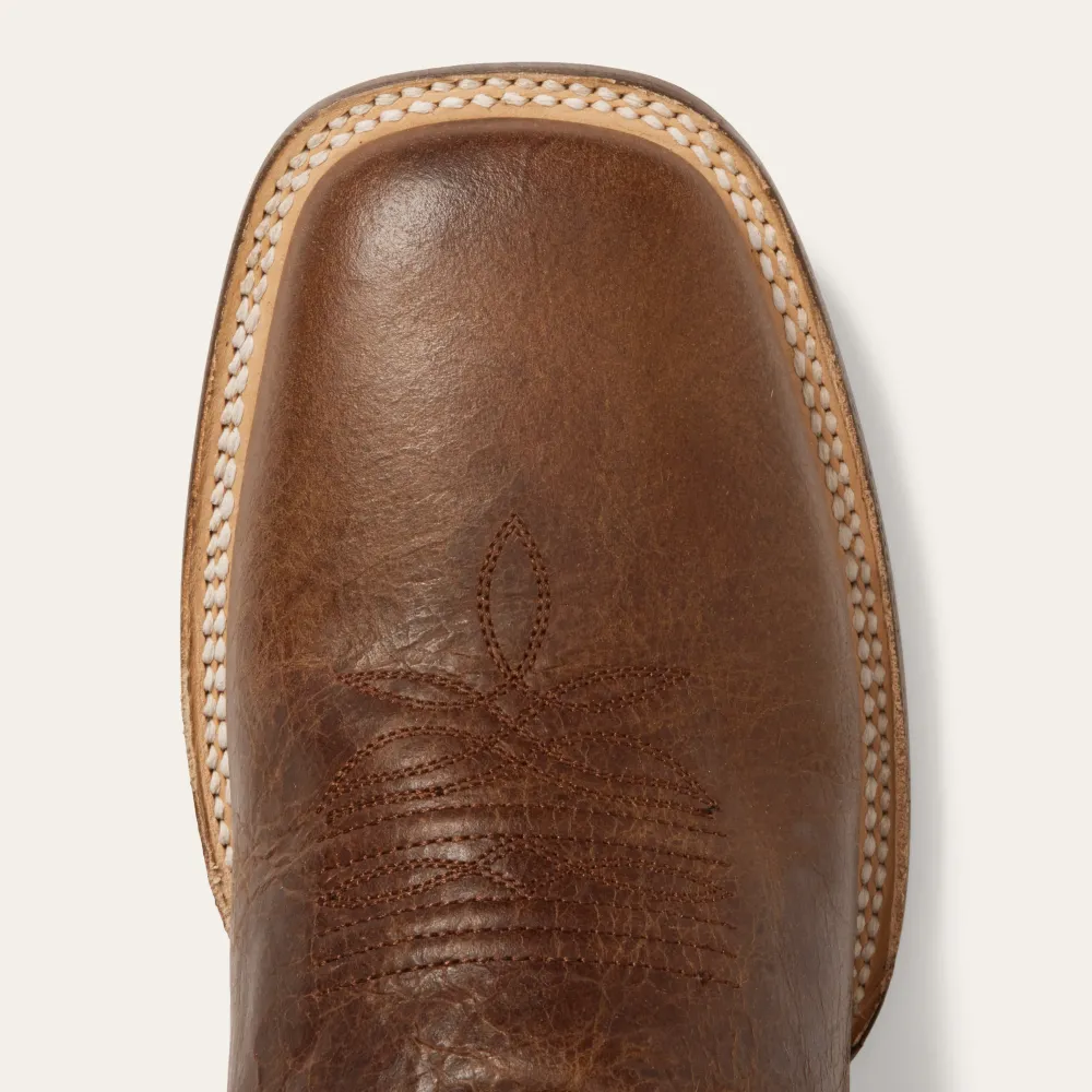 Stetson Brody Boots Brown Hot