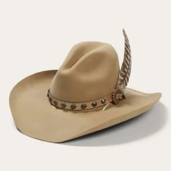 Stetson Broken Bow 4X Cowboy Hat Buck Clearance