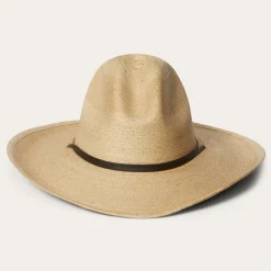 Stetson Bryce Straw Hat Natural