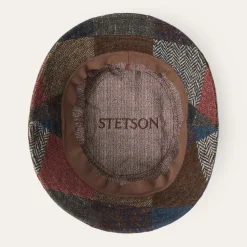 Stetson Bucket Patchwork New