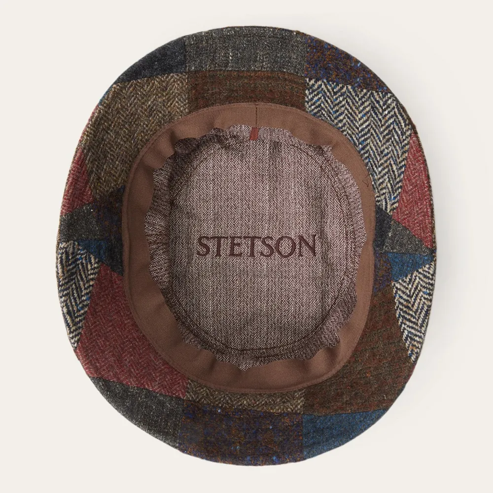 Stetson Bucket Patchwork New