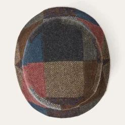Stetson Bucket Patchwork New